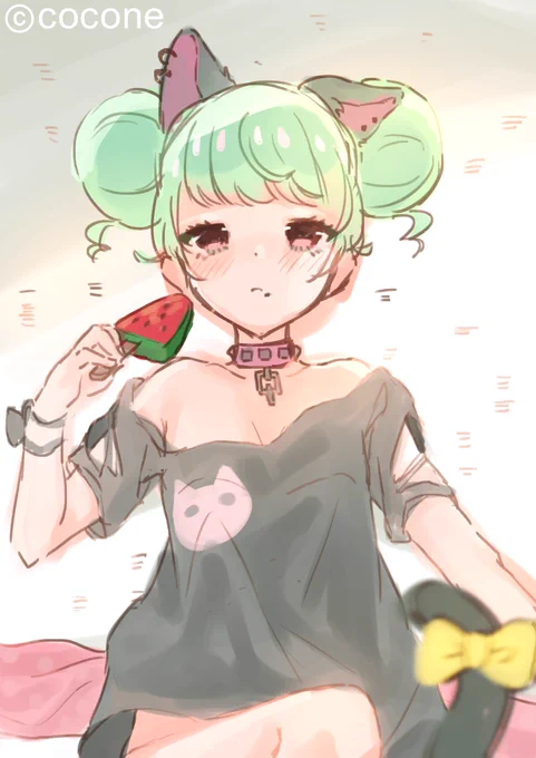 #ポケコロ#ポケコロイラスト 