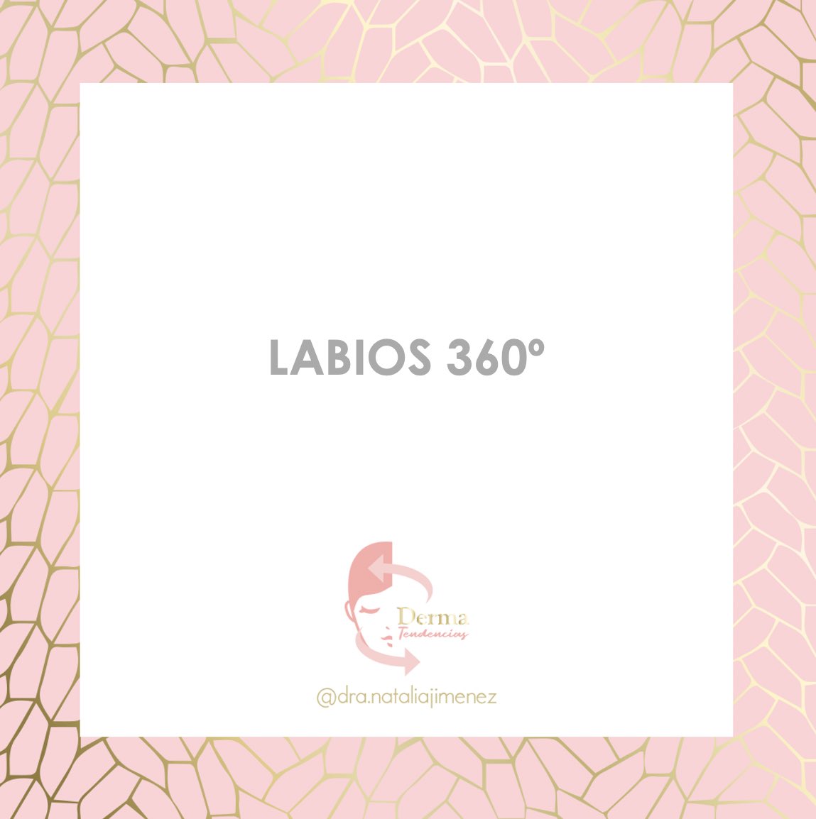 dra_njimenez's tweet photo. 👄LABIOS 360: mi nueva entrada en el Blog Derma Tendencias 👄
Os cuento todo sobre cuidado diario, protección solar y principales tratamientos médicos
https://t.co/GyD7MwmSFC
#dermatendencias #labios #acidohialuronico #rellenolabios #laser #botox #dranataliajimenez https://t.co/2Qw4Z25zm3
