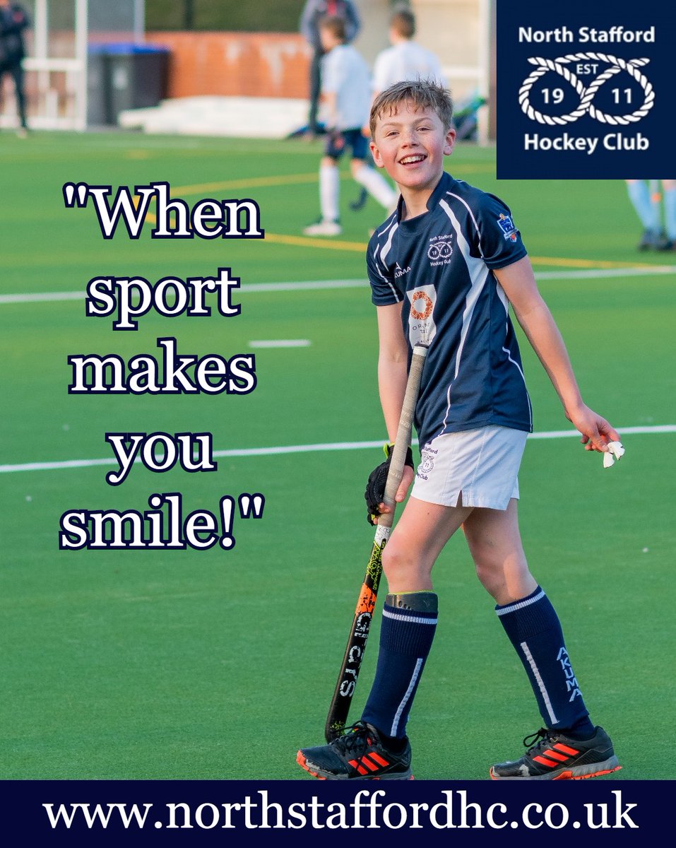 NorthStaffsHC's tweet photo. We are welcoming new junior players ahead of the start of the new season. We run teams from u8s-u18s, along with two badgers teams and the chance to play senior hockey.
Get in touch at: northstaffordhcjuniors@gmail.com https://t.co/gXaJxqBwUb