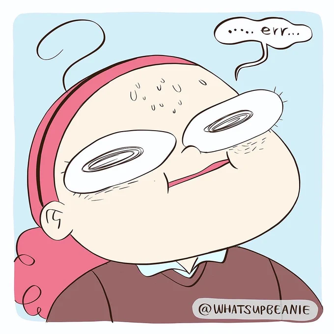 (2/2) Who else hates/hated doing speeches?? I completely freeze up even when I know what I have to say. One time I was so flustered I actually looked down to my notes before saying my name and everyone laughed at me as if I forgot my own name *facepalm*. 