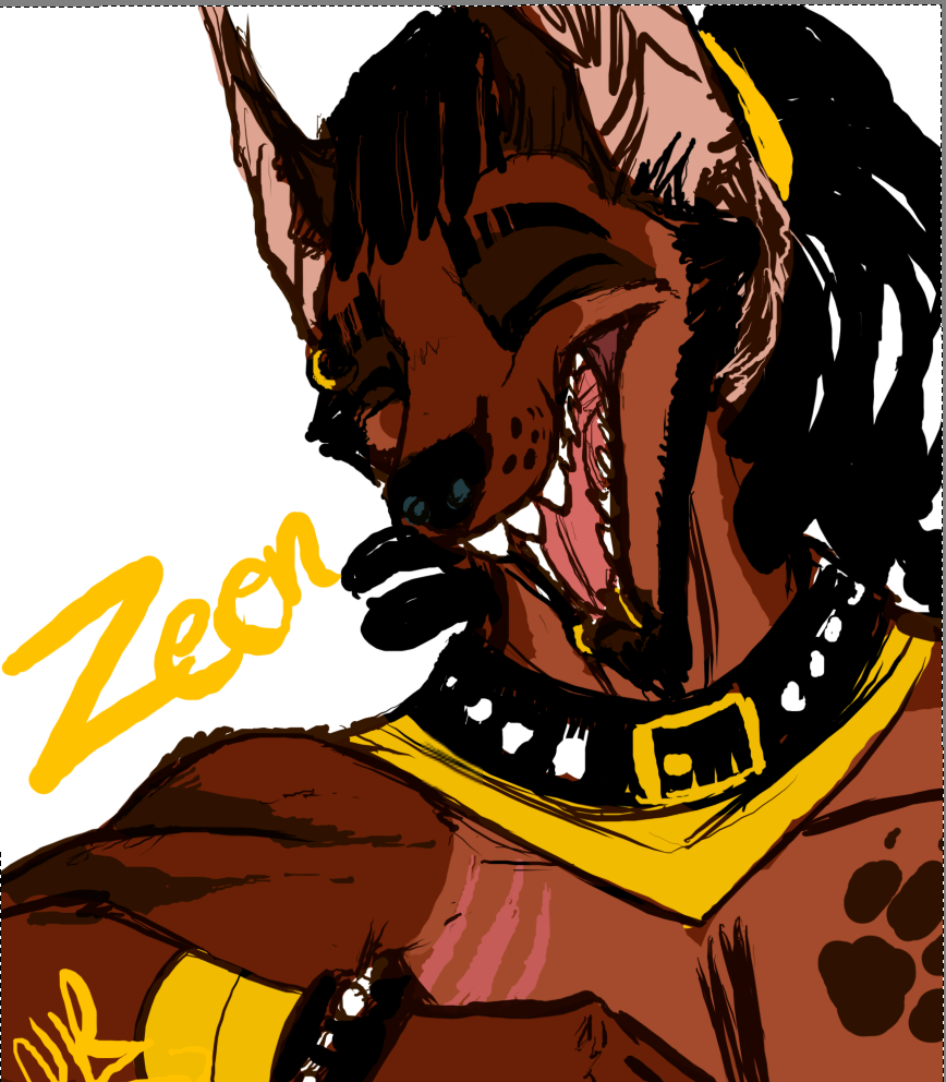 Time to Talk about Zeon Vibe. THIS IS ZEON! :D He has a super long history but here is a break down of the beginning of his life. (ish)He originates from a universe centered around the idea of rebirth and 2 deaths. The more friends/people in your social circle the better! 1/