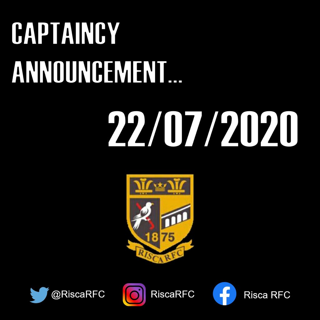 Risca RFC tweet media