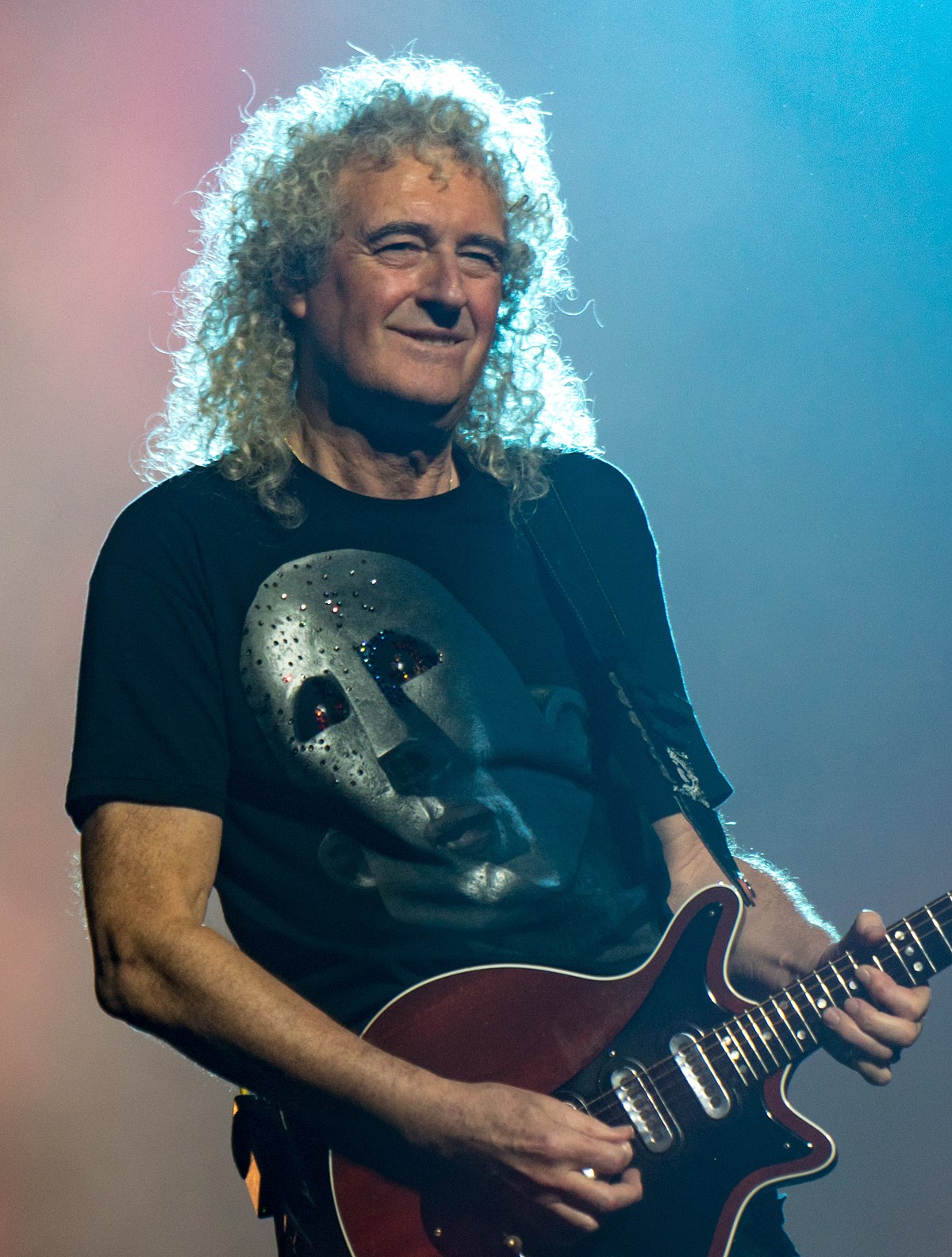 Happy Belated Birthday to the one and only Brian May. Such an inspiration!!! 