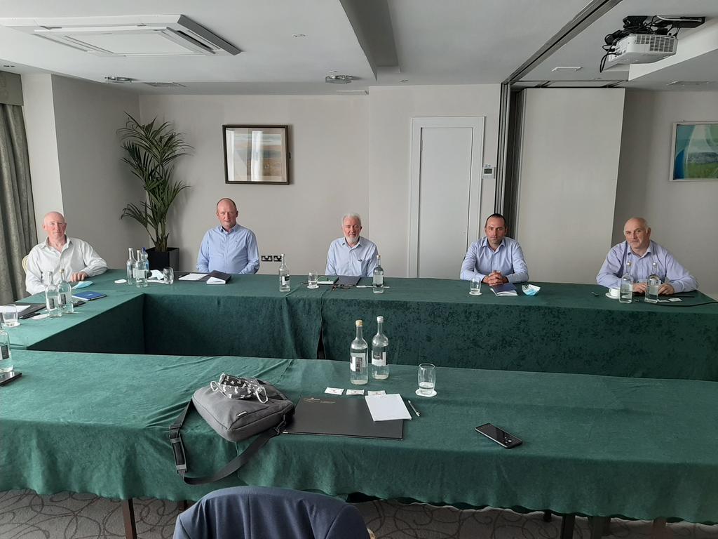 noonan_malcolm's tweet photo. A productive meeting with County #Killenny Committee of @IFAmedia talking #heritage, #biodiversity and #farming https://t.co/8KuF9bGYsM