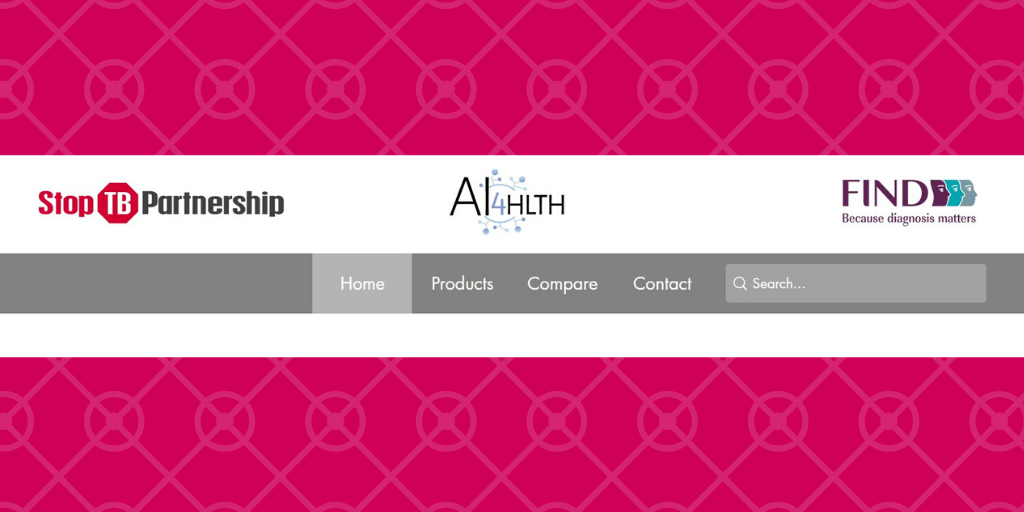 FINDdx's tweet photo. 📢We've just launched a new #AI resource centre for #tuberculosis diagnosis with @StopTB. 
Explore now: https://t.co/DbeqJajBYO
#EndTB #DiagnosisMatters #AI4Good https://t.co/B96OTeKGXf