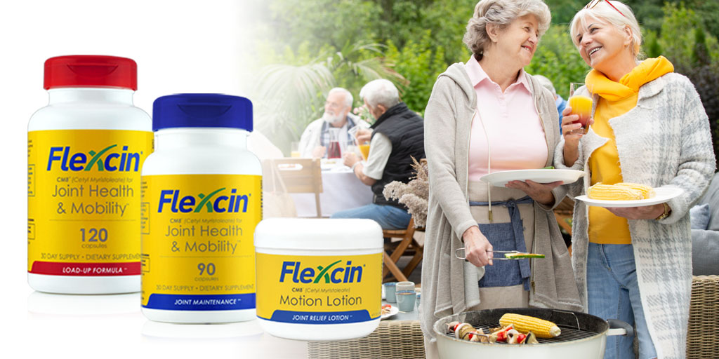 Flexcin's tweet photo. Our Flexcin formulas include natural ingredients that have properties that reduce inflammation. The ingredients in Flexcin help with all types of joint pain from swelling in a matter of days. #jointhealth #jointcare #healthyliving https://t.co/XPXVgZhvii