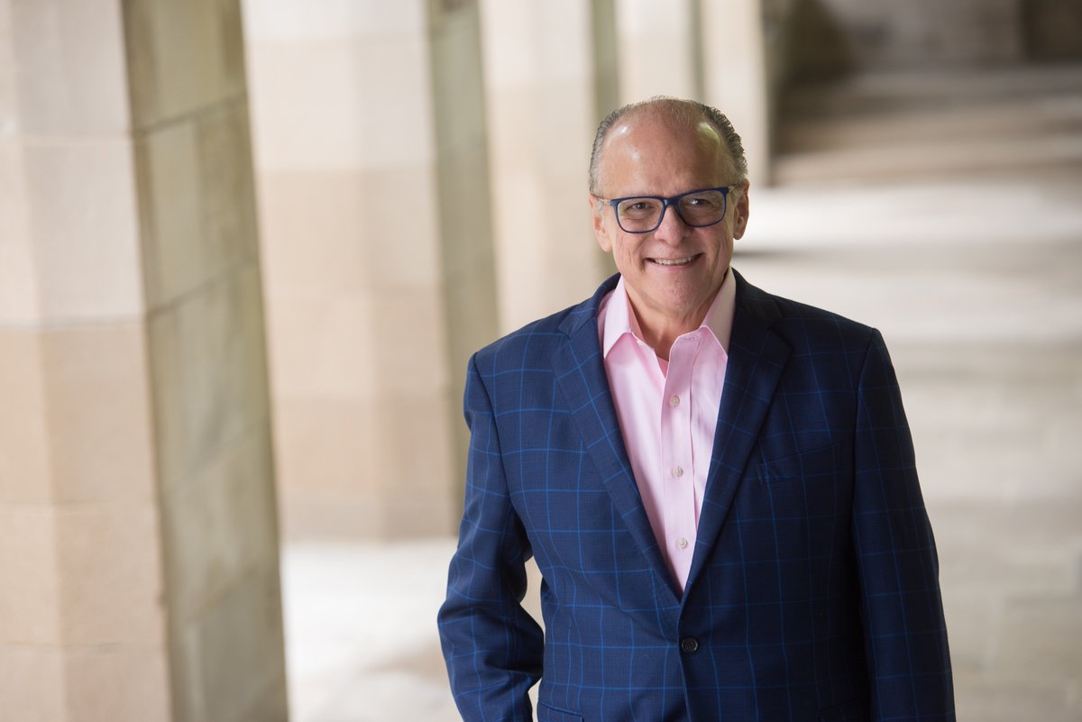We're excited to welcome Professor Ocasio this fall!

William Ocasio, an award-winning, world-class researcher and teacher known for his interdisciplinary approach to strategic organizational research and education, is joining Gies Business.

More: giesbusiness.illinois.edu/news-articles/….