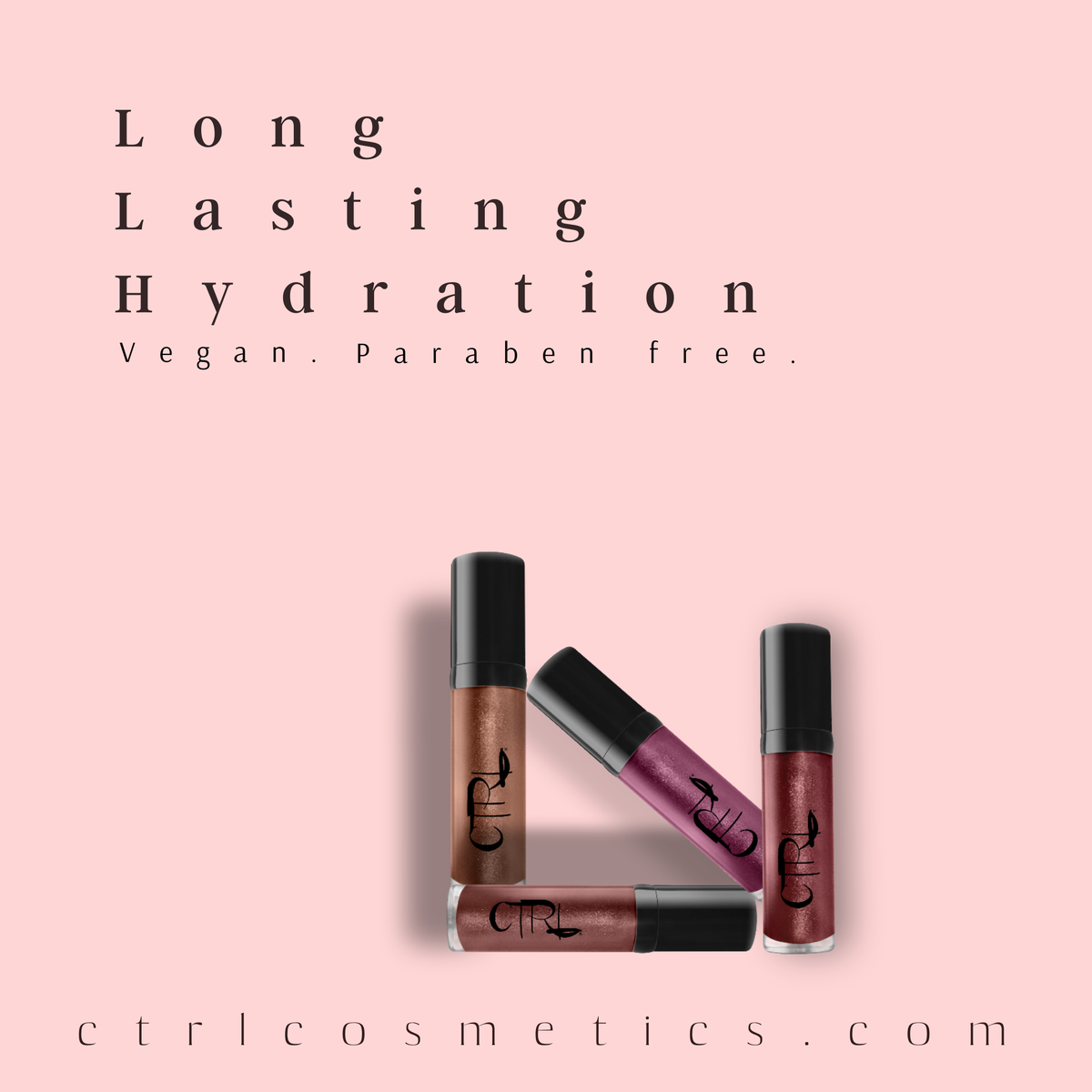 ctrlcosmetics's tweet photo. 💋Add a pop of color and let your lips shimmer and shine this week with our beautiful non-sticky lipglosses infused with argan oil and vitamin c!💋 https://t.co/pHSfXnyBVl #lipgloss #vegan #arganoil #vitaminc #summertime #cleanbeauty #indiebeauty https://t.co/dgXnnBUBCh