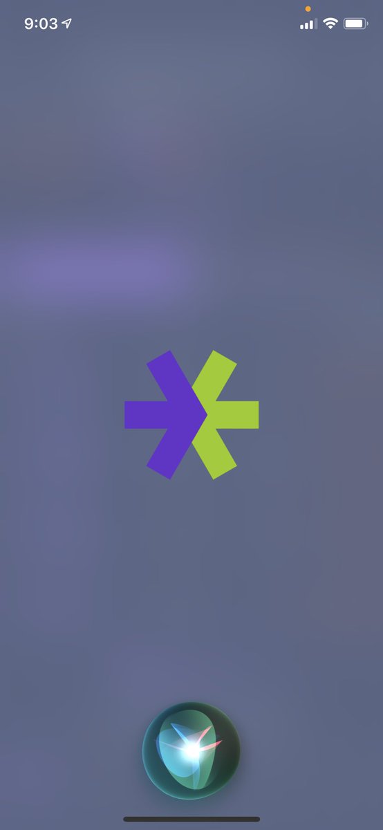 CREMattSD's tweet photo. Loving this double tap and #Siri on iOs14 @Apple . Plus App Library is a production game changer. @etrade #ios14beta2  #productivity #MondayMotivation https://t.co/n3WjX6L3oD