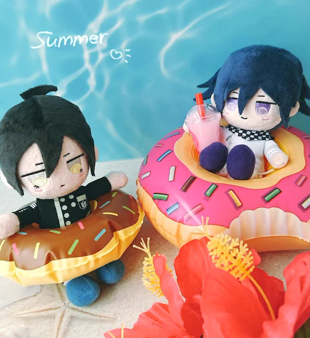 夏さいおー? 