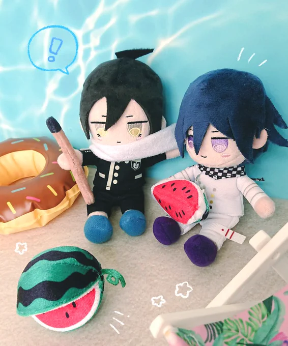 夏さいおー? 