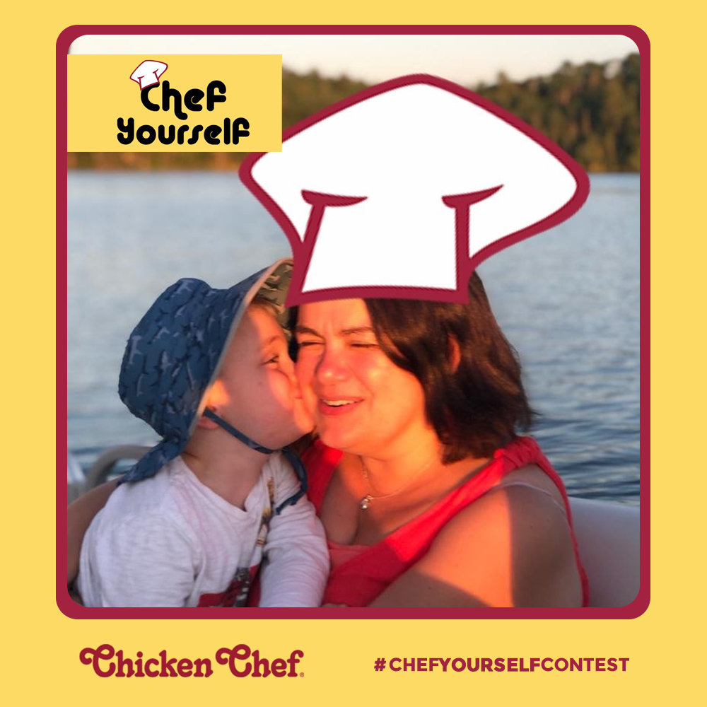 BounceRadio999's tweet photo. Congrats to @cmutimer9999 - she has been selected as today's winner in the #ChefYourselfContest with @chickenchef3770
We have a #ChickenChef Gift Card to award daily up until August 28. Visit https://t.co/tsg4VkWjS9 for more info on how to enter! https://t.co/NP26etg3rk
