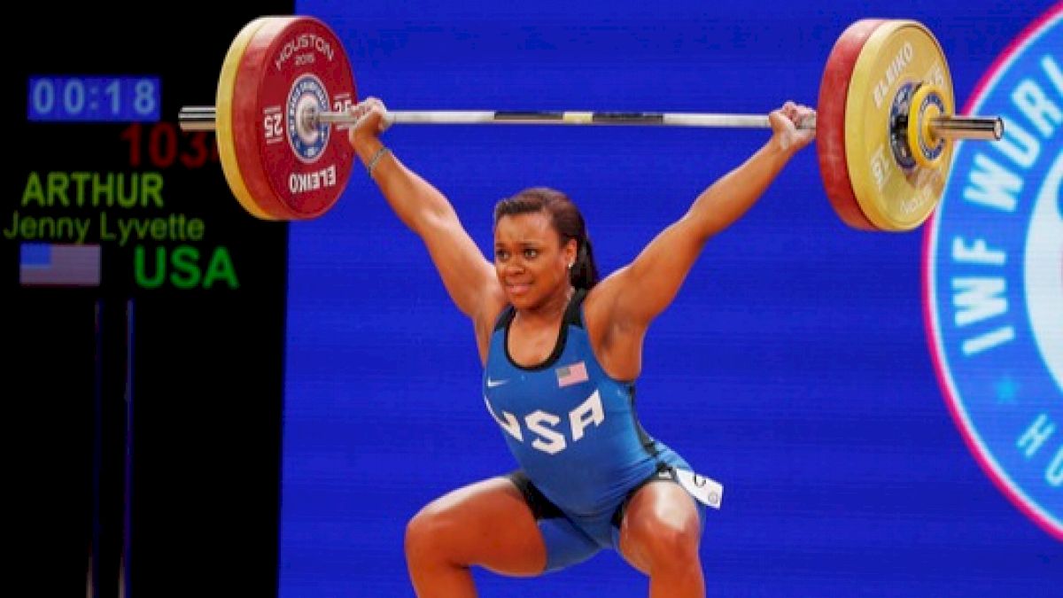 FloElite's tweet image. Big purse, great atmosphere, huge crowd... re-live the 2016 Arnold Weightlifting Championships to start your week.

👉 ow.ly/Tuft50AD71x