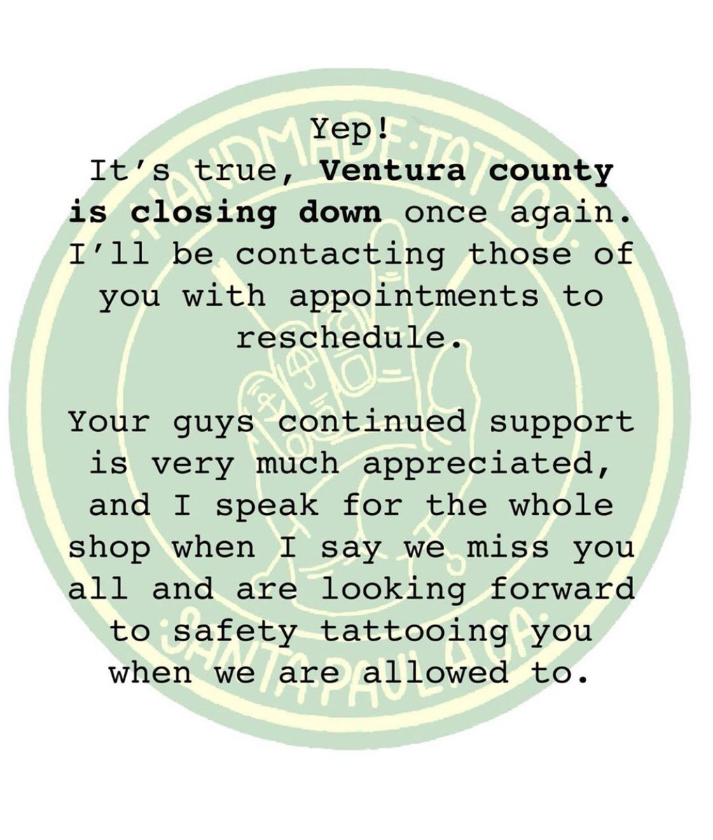 Sorry to all once again! If you had scheduled any appointments you will be contacted for rescheduling! Be safe, wash your hands and wear your mask!