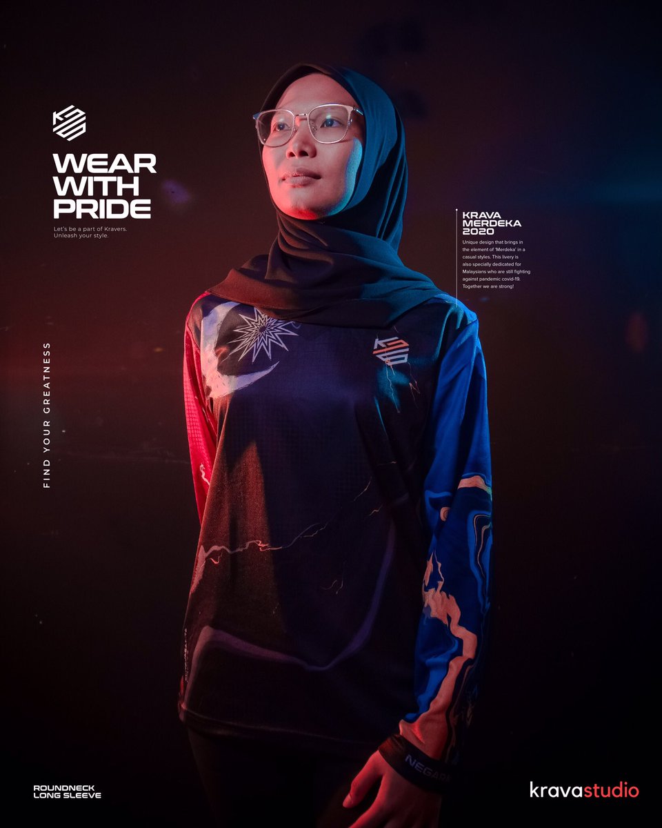 krava_studio's tweet photo. Hey guys
Kids Long Sleeve RM42
Roundneck Long Sleeve RM50
Don’t miss out this opportunity to grab ur EXCLUSIVE TEE. Grab it now 😉 or cry later 😭
DM or WhatsApp 0162002129 (Opie) NOW!
#kravastudio
#kravakravers
#kravers
#wearwithpride
#merdeka
#tanahtumpahdarahku https://t.co/CM5IwOXaFq