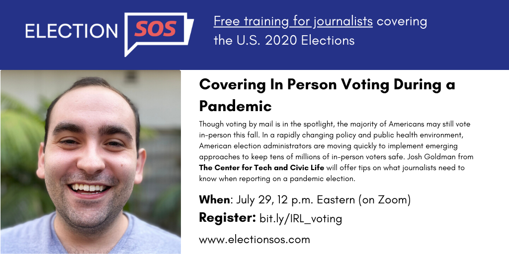 Civic__Exchange's tweet photo. Just one more 💪🏽💥🇺🇸 way companies at Civic Exchange are collaborating! @HelloCTCL &amp; @wearehearken are teaming up to offer elections training for journalists via #ElectionSOS!  

Are you a reporter? Register now for this great session by @HiThereItsJosh

https://t.co/wrhIUOABUw https://t.co/F4lsaaxhYB