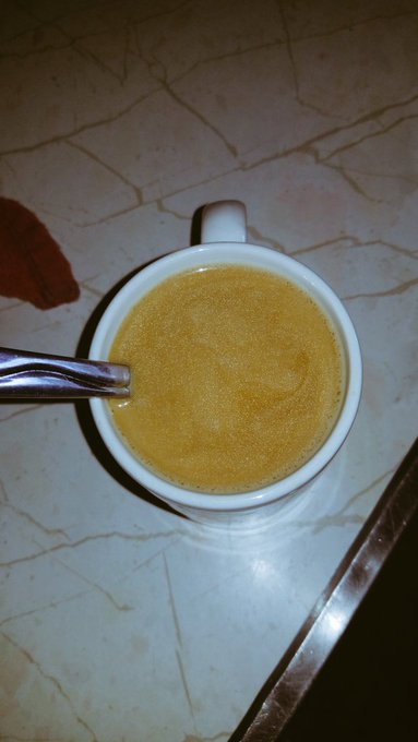 I REALLY love coffee. 💖 Almost as much as I love you. 🥺 https://t.co/Sf7D0InWkN