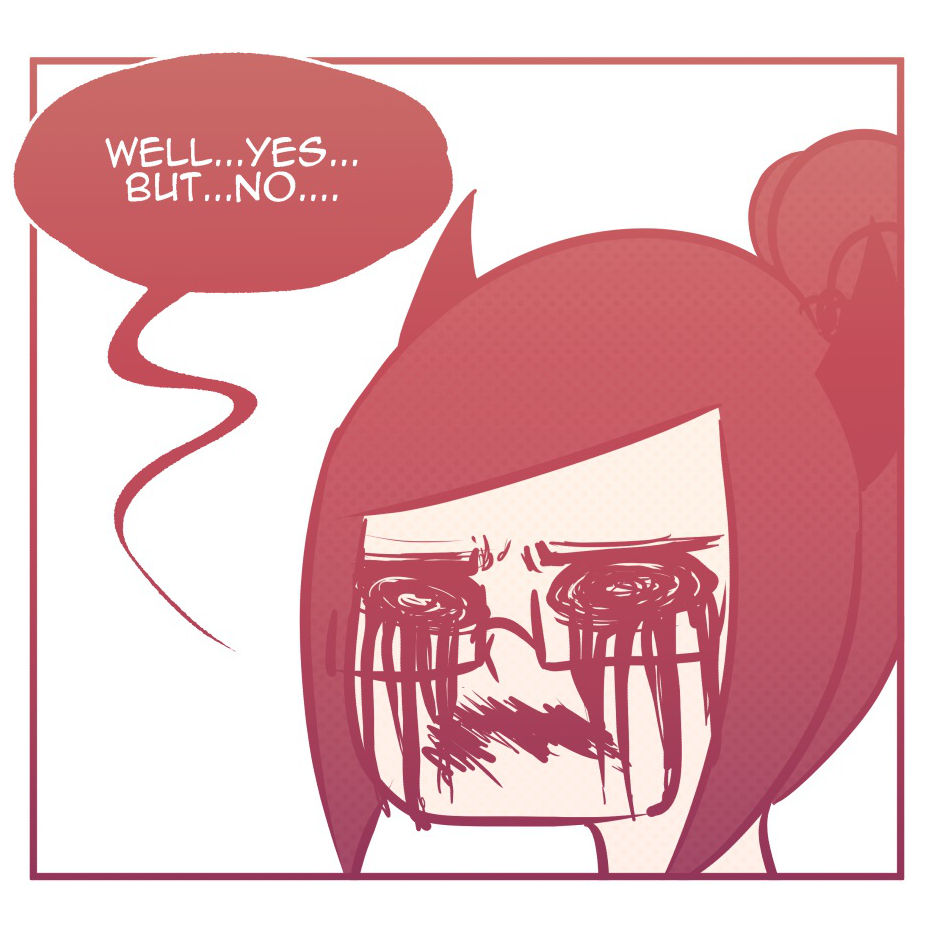 KaitoKuraiko's tweet photo. When not even your inner demons can keep up with your way of thinking.

#webtoon #webcomic #dawut #dawutcomic #innerdemons #funny #freinds #comciart #funnycomic #dawutgirl #comicgirl #comic

READ DA WUT HERE:
► Tapas: https://t.co/mTMyRyCIfU
► Webtoons: https://t.co/47RfcktUm0 https://t.co/zpGtyV0Jn5