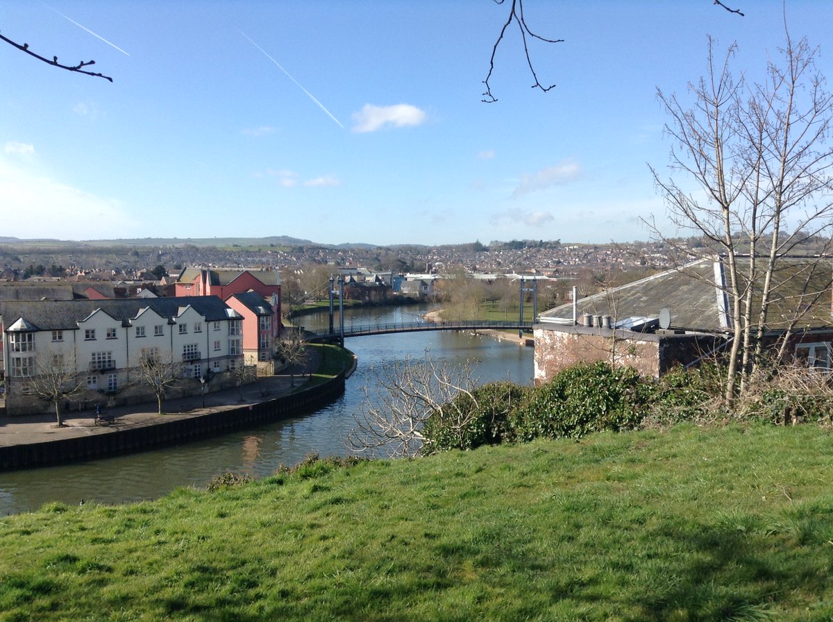 geographysw_'s tweet photo. Explore the River Exe catchment using ArcGIS . . . a perfect introduction to the use of GIS, ideal for KS3 or GCSE. Check out https://t.co/4gKoCIthEI. Make contact if you'd like to submit your own GIS activity. https://t.co/2GuOtrFEwf
