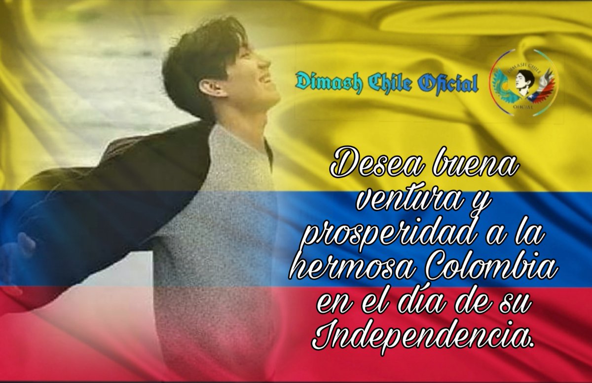 Dimash Chile Oficial tweet media