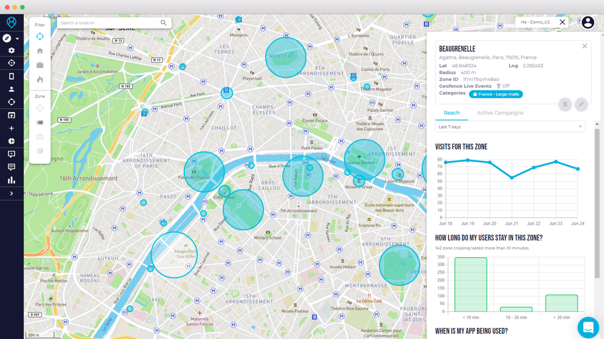 🎉 BIG NEWS 🎉
We just launched our new website that's easier and sleeker! Go check it out here ow.ly/eKa250ACUpj and comment the emoji you first think of 👇. 

#locationintelligence #launch #website