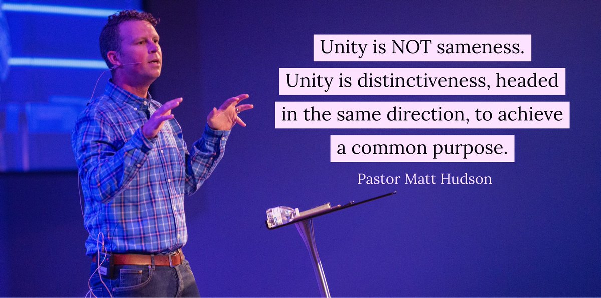 PsMattHudson's tweet photo. UNITY! https://t.co/16nvJK45Pn