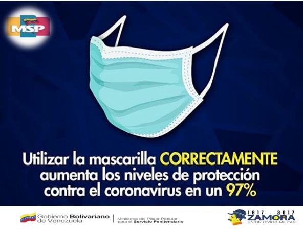 mppsp_dgcdp's tweet photo. Cuídate y cuida tu familia.
#mppsp #dgcdp #ministeriopenitenciario #ddhh #venezuela @Blancoliceth @irisvarela @NicolasMaduro @NestorLReverol https://t.co/ATTuw0eIG8