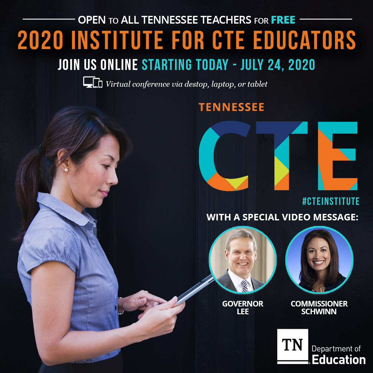 TN Dept of Education tweet media