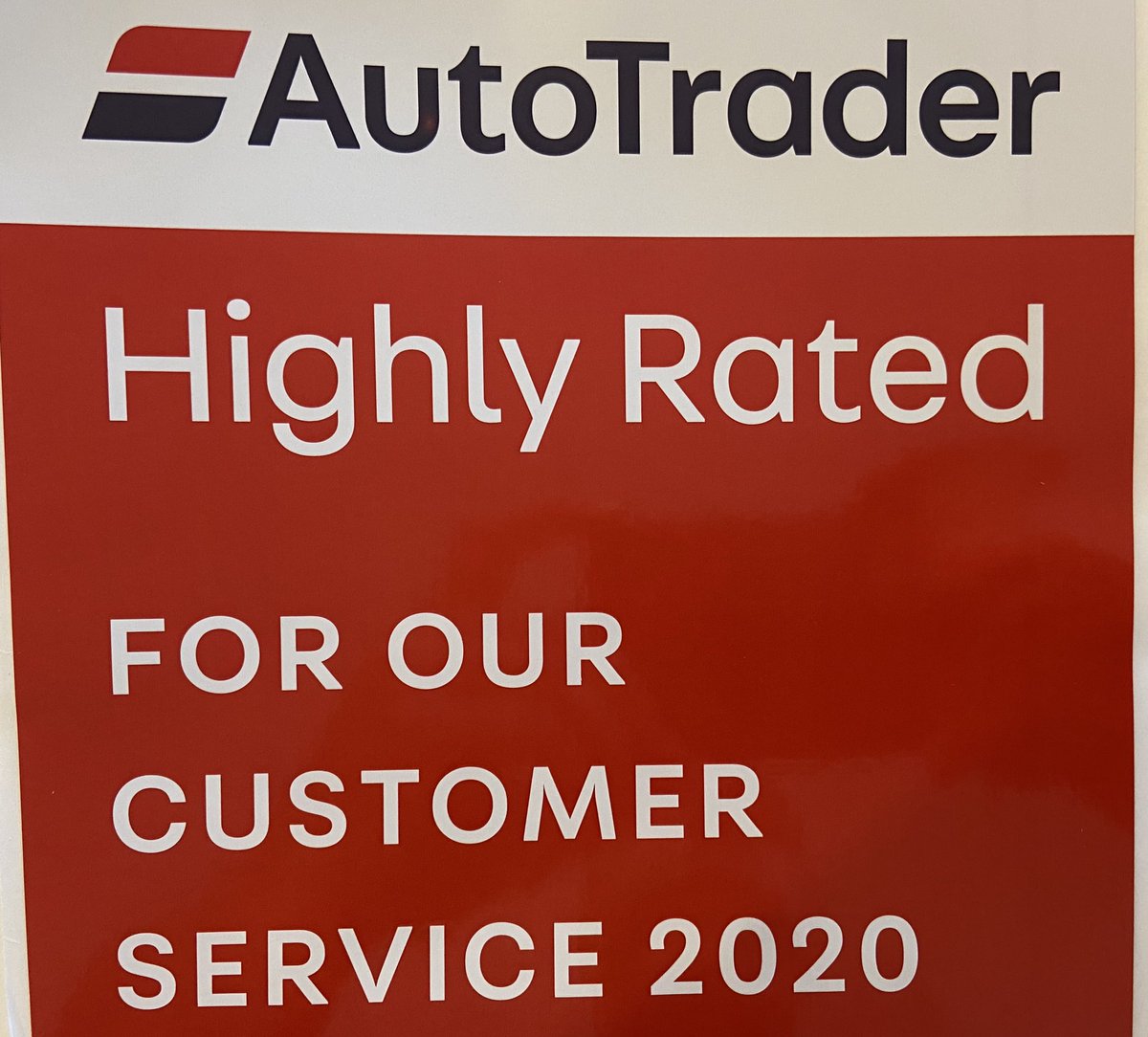 Draytonscars's tweet photo. What a great start to the week. Thanks to our loyal customers we’ve been highly rated on Autotrader. It’s much appreciated, thanks also to the @ATInsight team. https://t.co/uL0J6xRtOH