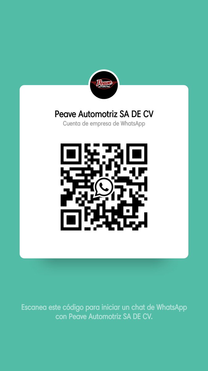 PeaveAuto tweet picture