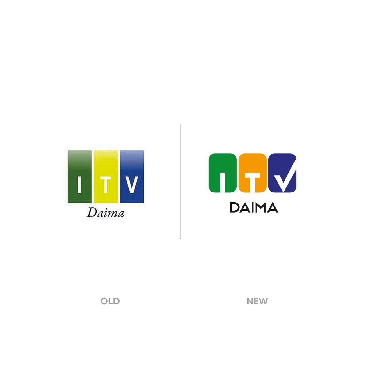 karimsalkim's tweet photo. I was bored and I had to do this. What if ITV wangeamua ku-rebrand? https://t.co/aD7RiwzktL