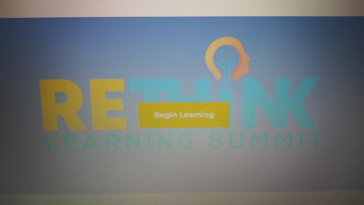 bholcomb_1986's tweet image. So excited to be participating in the Rethink Learning Summit today!! Thank you @knikole!  #rethinklearningsummit