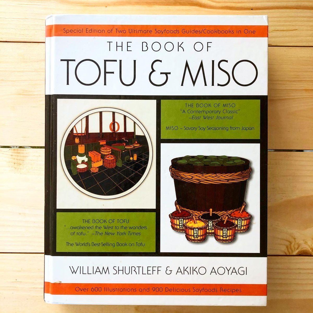 📖Nieuw leesvoer is binnen! Tijd voor nieuwe experimenten! 🍱

📸 instagram.com/p/CC3tHOUFDdg/ via tweet.photo
