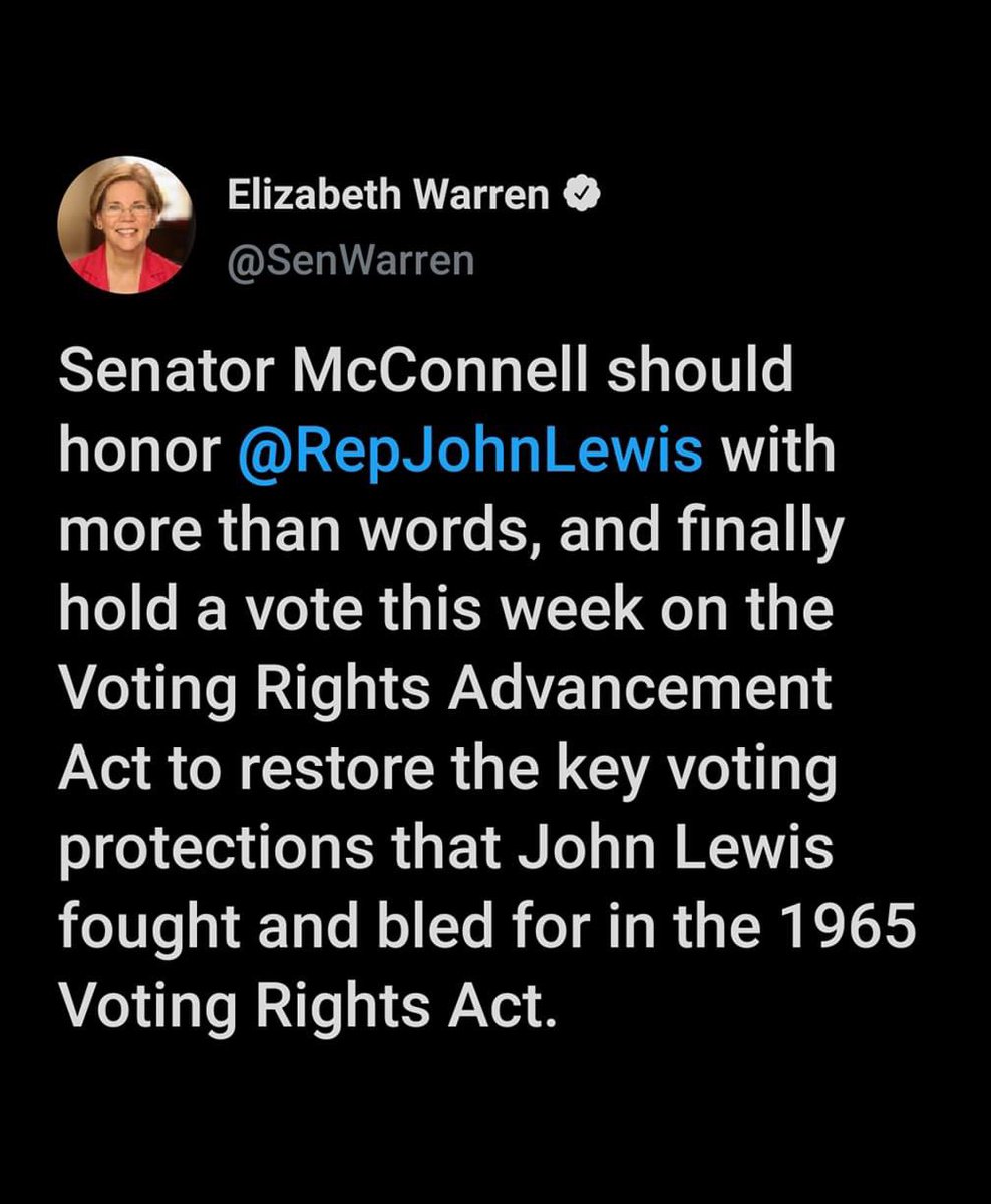 Swwa4Warren's tweet photo. https://t.co/U5g8PhGV2E