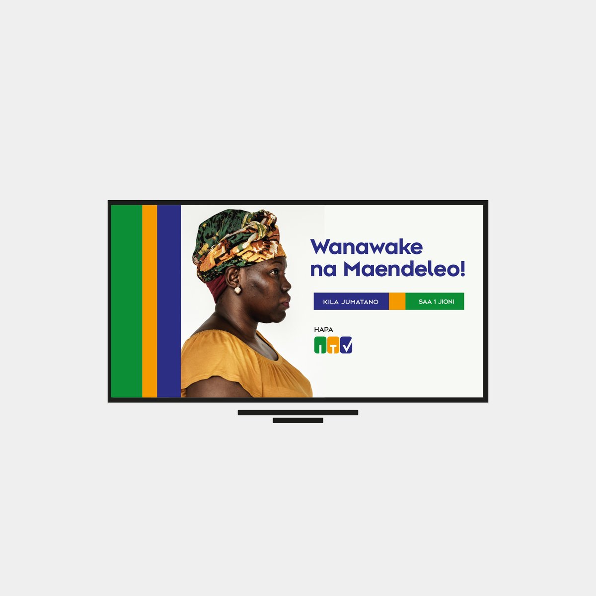 karimsalkim's tweet photo. I was bored and I had to do this. What if ITV wangeamua ku-rebrand? https://t.co/aD7RiwzktL