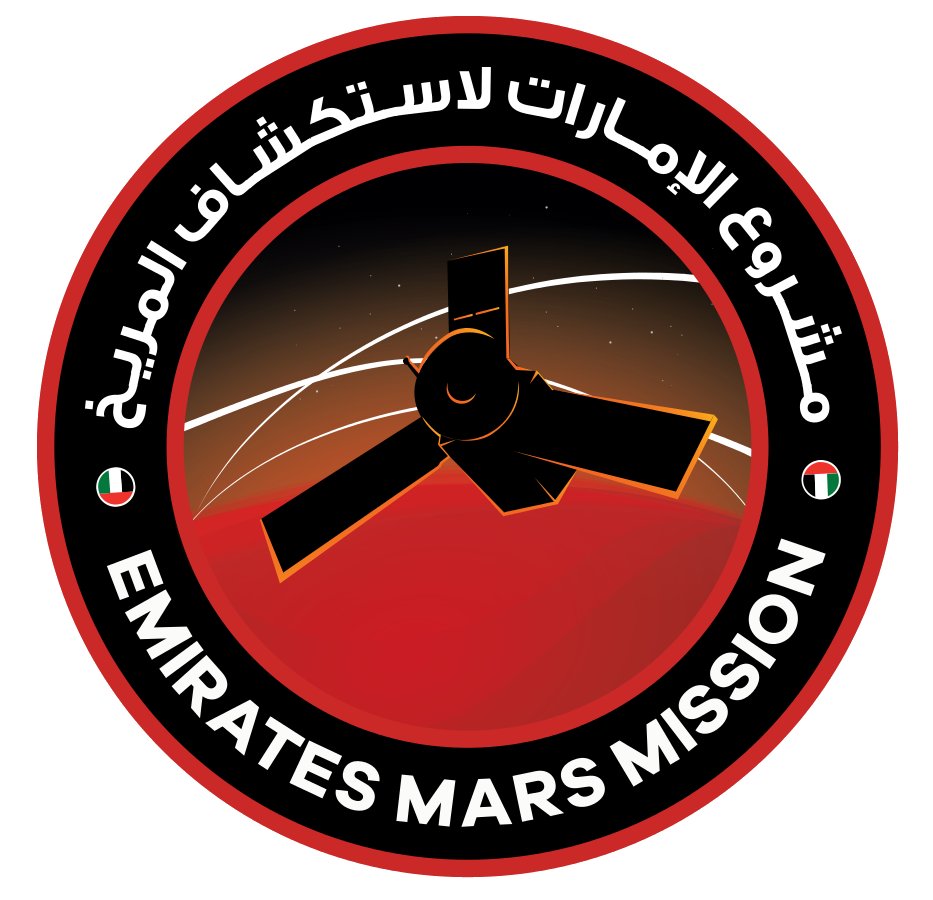 semestasains's tweet photo. Wantariksa orbiter Mars buatan UAE, United Arab Emirates, saat ini sdg bergerak menuju Mars menggunakan roket JAXA, Jepang.

Hasil kerja keras 450 saintis UAE, semua dibawah kepemimpinan Mbak Saintis bernama Sarah bint Yousif Al Amiri.

Sukses ya Mbak @SarahAmiri1 https://t.co/QpLP88vmtT