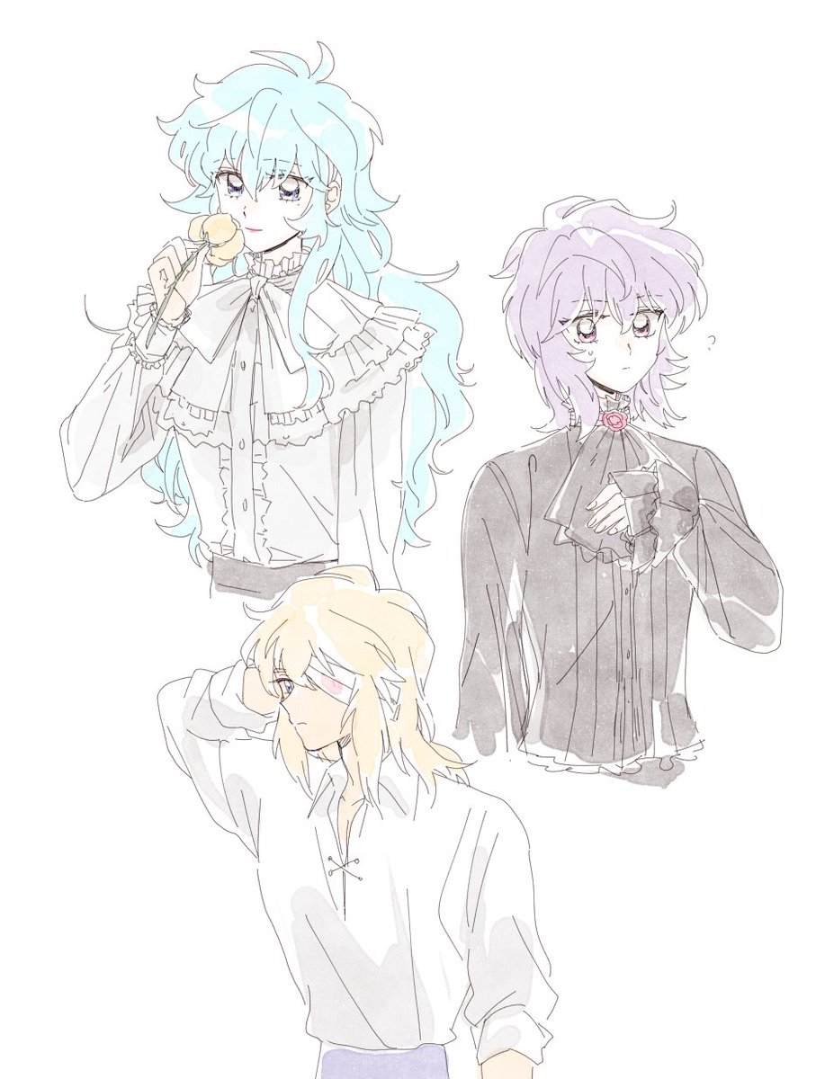 saintdoongiya's tweet photo. 블라우스.. https://t.co/YHZKlpxlb3
