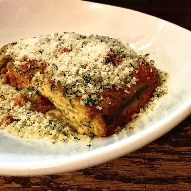 Meatless Monday? We're down. Give our Zucchini Lasagna a whirl.
southofbeale.com/menus/