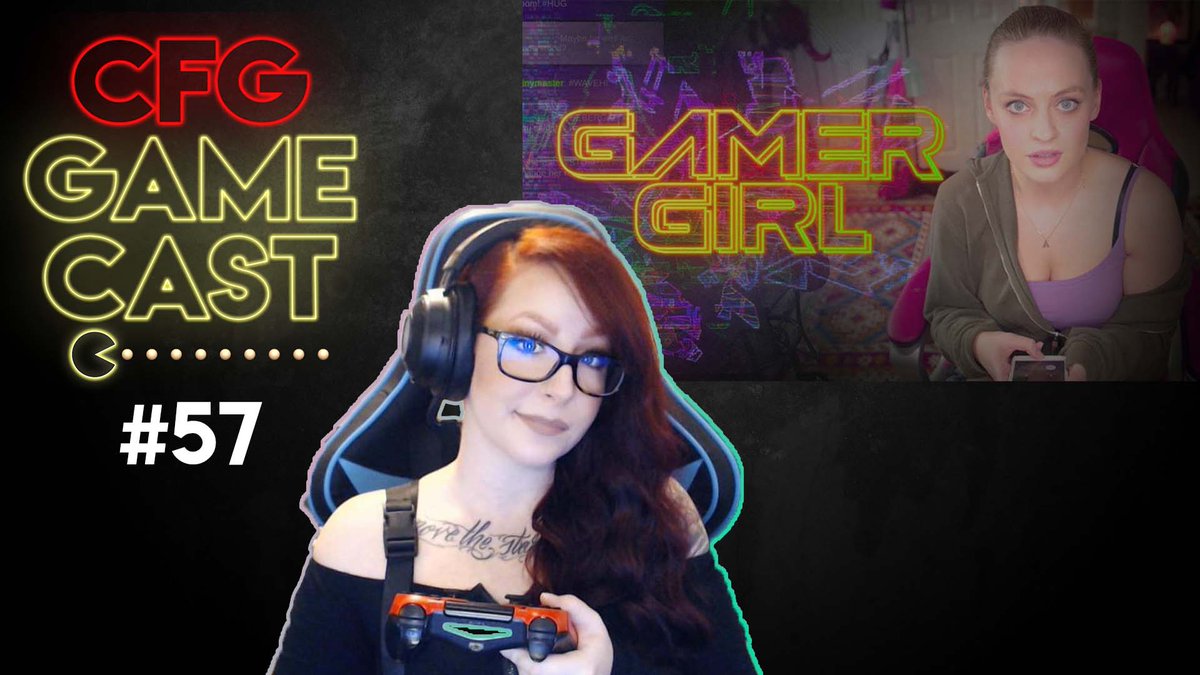 ItstheCFG's tweet photo. When @this_lex  saw this game trailer, she knew we had to discuss it! Checkout our latest discussion of the #CFGG https://t.co/E4iYYfzaOk, @smitty2447 https://t.co/Cobixz1gW5