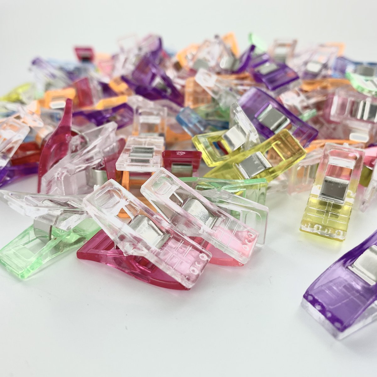 ilovebigbuttons's tweet image. 🦩 Sizzling Summer Combo Sale 🦩 Sewing Clips/Binding Clips

50 Pieces --&amp;gt; $5.56 (Originally $6.95)
100 Pieces --&amp;gt; $10.36 (Originally $12.95)

ilikebigbuttons.com/products/sizzl…

*Sale ends July 31, 2020.

#sewingclips #bindingclips #facemasks #pleatclips #ilikebigbuttons #sale #summersale