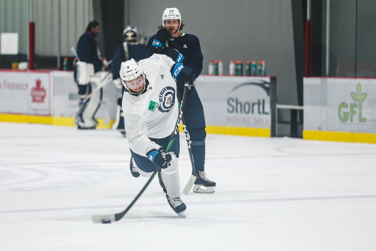 Winnipeg Jets tweet media