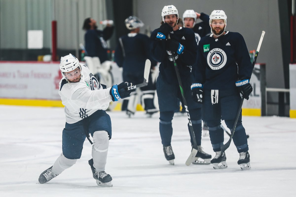 Winnipeg Jets tweet media