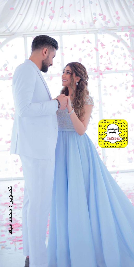 fn2com's tweet photo. عقد قران الفنانة أبرار سبت 

الف الف الف مبروك 🌹

#عقد_قران_ابرار_سبت
#زواج_ابرار_سبت
#ابرار_سبت https://t.co/Ef3Tc5p3M7