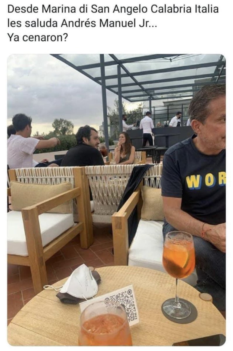 cesareoveiga's tweet photo. Cuanta austeridad mi querido Presi @lopezobrador_ me pregunto si habrá volado en privado o comercial??? https://t.co/Ng09VugVhL