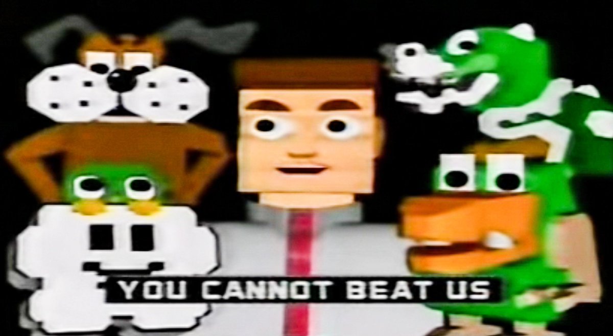 Everyone thought new Mario games were in the next #NintendoDirect and Nintendo was like...