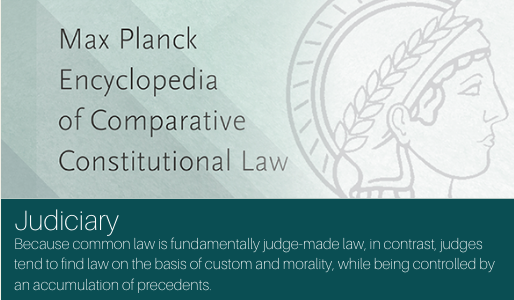 OUPLaw's tweet photo. "Because courts, as human institutions, may make grave mistakes, a judiciary with excessive independence may not necessarily be favourable for democracy." https://t.co/7SUEXccPga 

Read more in our Justice Collection https://t.co/FMP71R3dZI https://t.co/oaDOGIEmCV