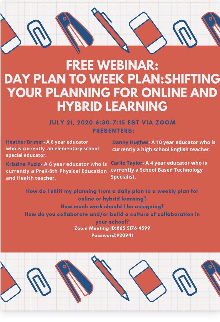 Heather White tweet media