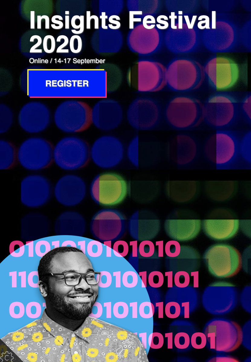 RhiSearchRhi's tweet photo. Delighted to announce the launch of #ESOMAR INSIGHTS FESTIVAL! A MainStage &amp; Fringe Festival  means the focus for this multi-channel multi-platform experience is COMMUNITY (&amp;  amazing content of course!)  And if you are an ESOMAR Member it is free to join! https://t.co/cM2XHbdD5H https://t.co/DcBwvSWSBb