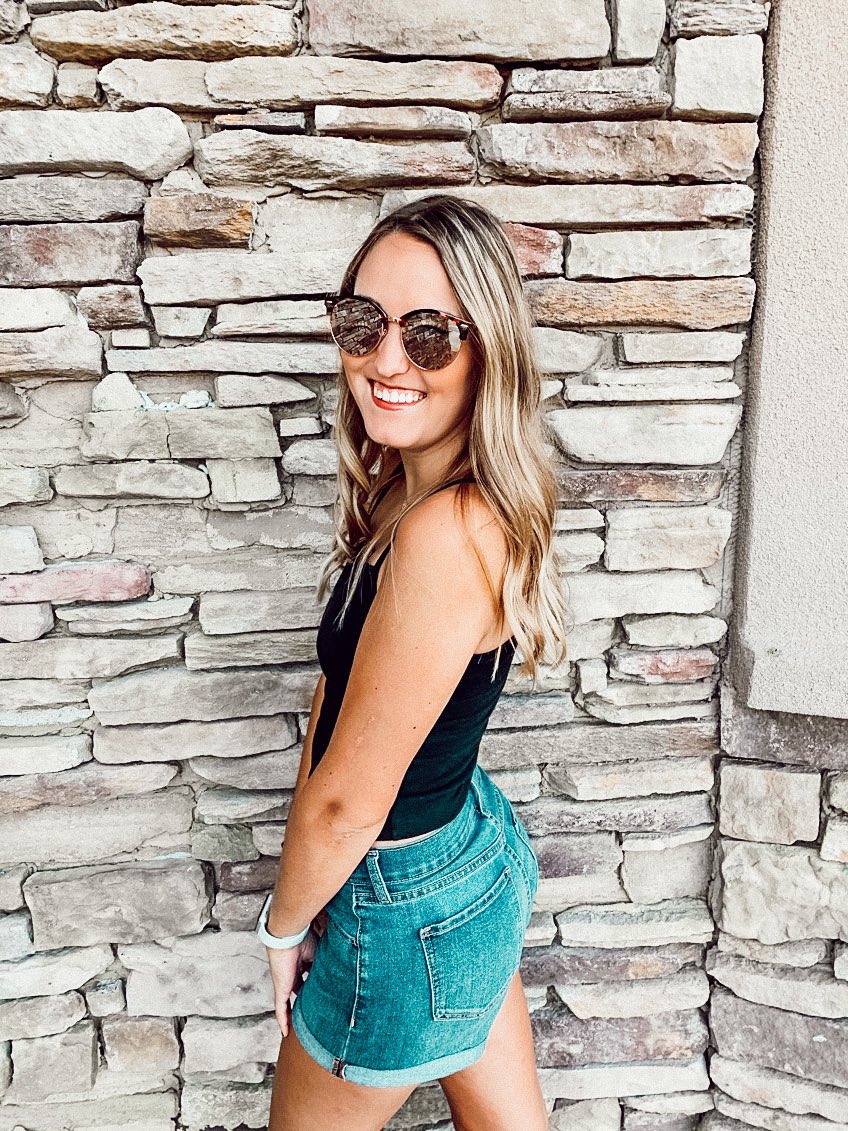 ✭ Meet our Executive Board ✭ Katelyn is a Junior from Fenton, MO, majoring in Learning Behavior Disorders/Elementary Education! • “My favorite memory in Delta Zeta is playing intramural sports, specifically B team Volleyball.” Katelyn currently serves as our VP of Programs!