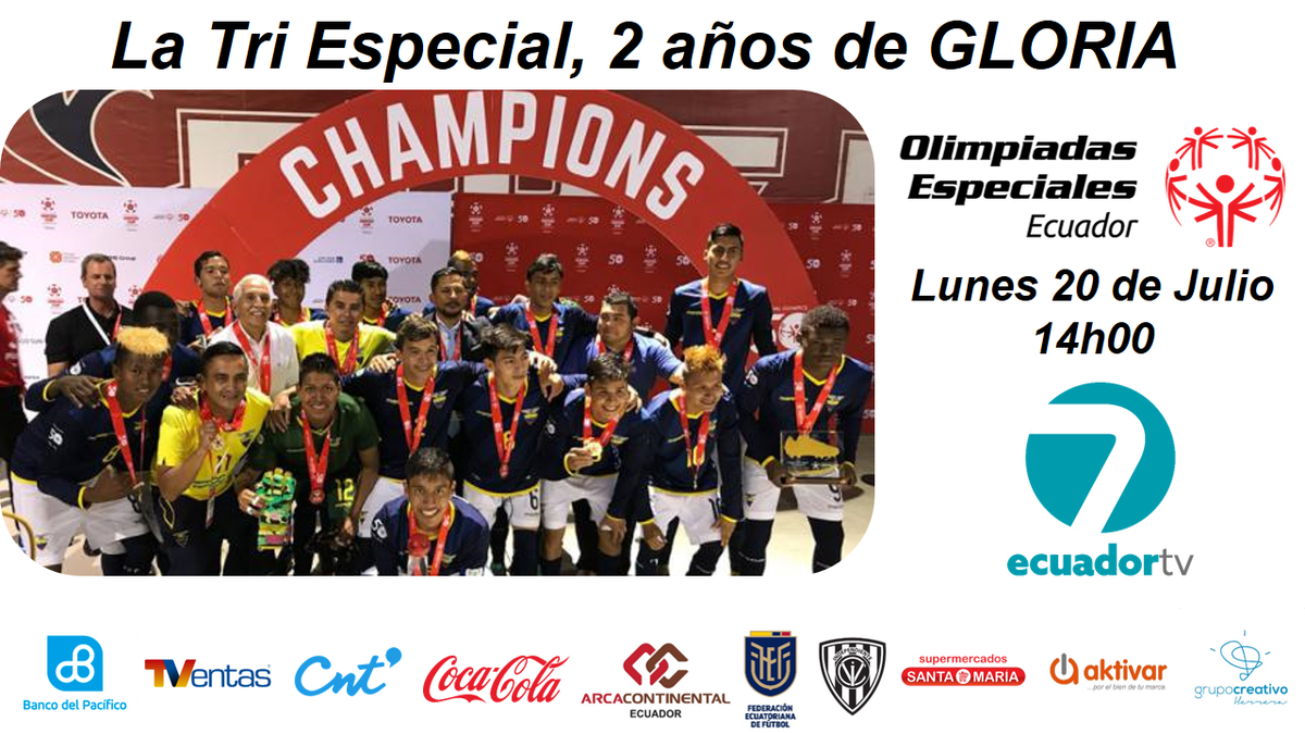 OE Ecuador tweet media